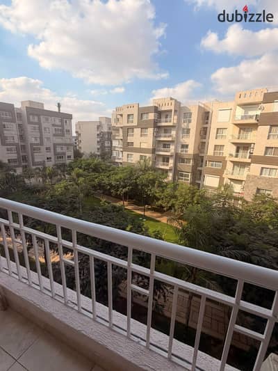 Luxury 140m apartment for rent furnished in Madinaty