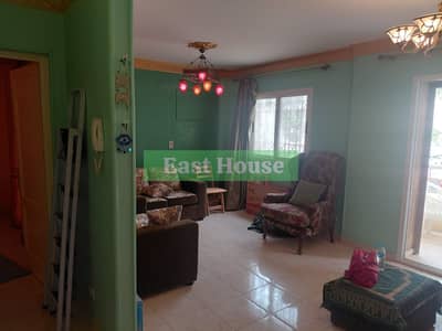 Furnished Studio for Rent in Madinaty – B6