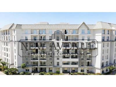شقه كبيره موقع متميز باقل من سعر السوق في كمبوند زا لوفت التابع للمطور ليفينج يارد - the loft compound by living yard