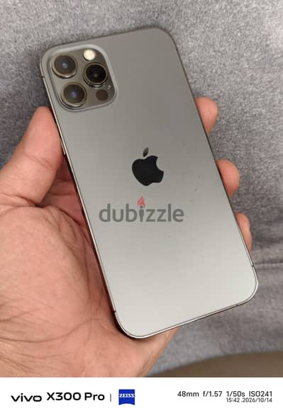 آبل - آيفون 12 برو