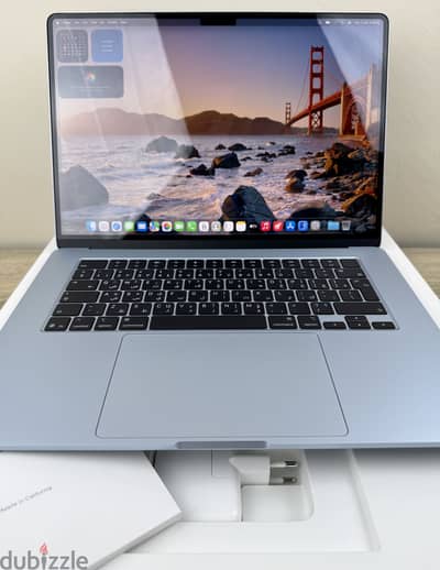 MacBook Air M4- 15.3 inch - 512 GB - 24 Ram
