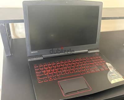 Lenovo Legion Y520 Gaming | Core i7-7700HQ | NVIDIA GTX | SSD 128GB