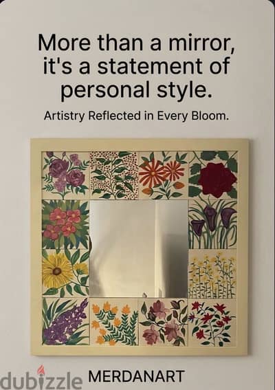 Botanical mirrors