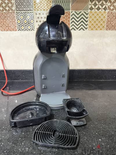 Nescafe Dolce Gusto Piccolo (نسكافيه دولتشي جوستو - بيكولو).