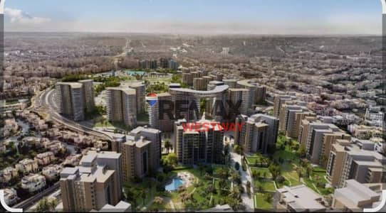 النموذج 129م الأكثر طلبا في زيد ويست بسعر خاص جدًا بتشطيبات كاملة ومطبخ وتكييف، تسليم 2027م