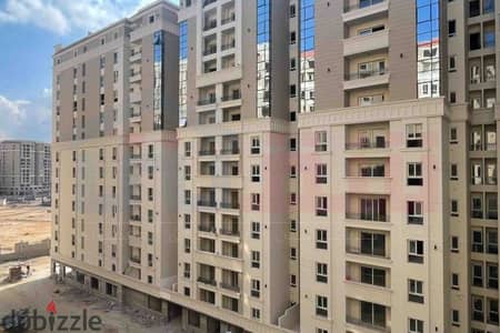 شقة Resale للبيع 147م سموحة - كومباوند متكامل الخدمات (بحري - ڤيو نادي جانبي)