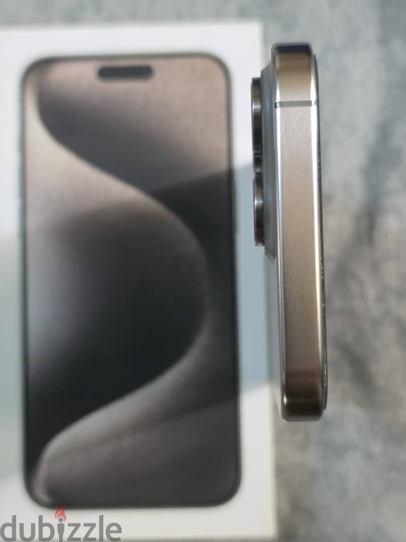 iPhone 15 Pro Max 256gb 1