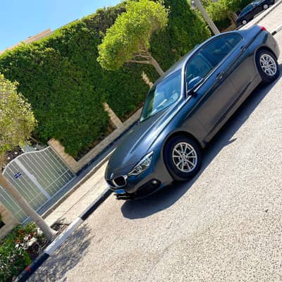 بي ام دبليو 318 2019 81km