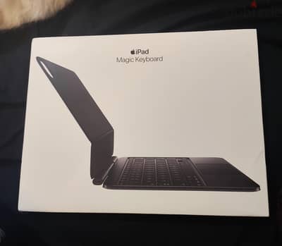 New Ipad 11" magic keyboard A2975