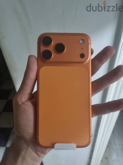 IPhone 17 pro max