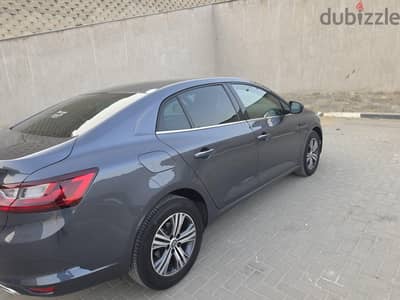 Renault Megane 2023 , 1300turb first owner all services done in agency