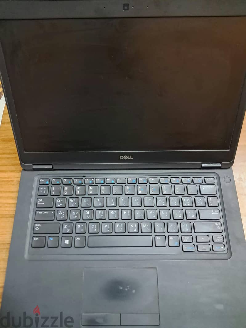 Latitude 5490 1