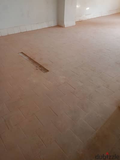 Food factory for sale in the Fifth Settlement, industrial area Alif Factory, area 300 suitable for all food activities