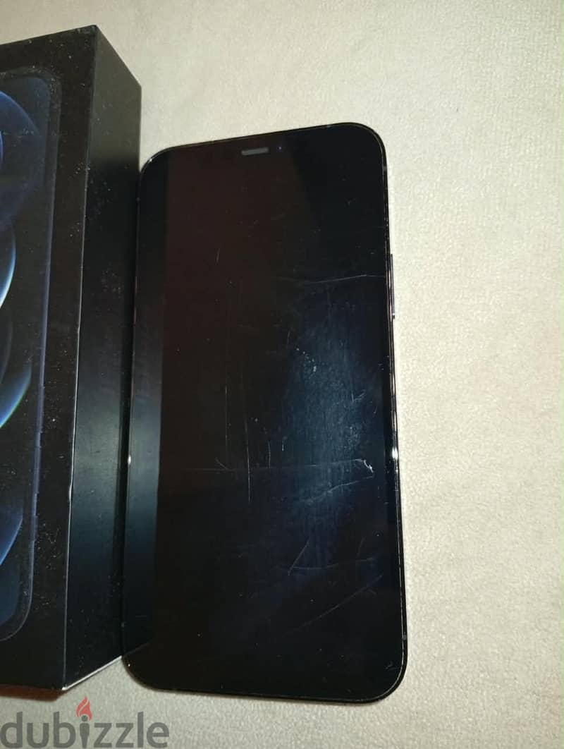 يفون 12 برو 256 جيجا (متفتحش نهائي) | iPhone 12 Pro 256GB 1