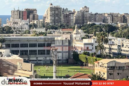 Licensed open view close to all services apartment for sale in Wabour Al-Miyah