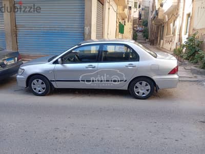 Used Mitsubishi Lancer 2002 For Sale Alexandria