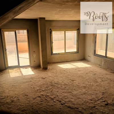 للبيع توين فيلا، جاهزة للسكن الفوري بموقع متميز في كمبوند ألما - إيوان - الشيخ زايد For Sale Twin Villa ,Ready to move,in ALMA- Al Sheikh Zayed
