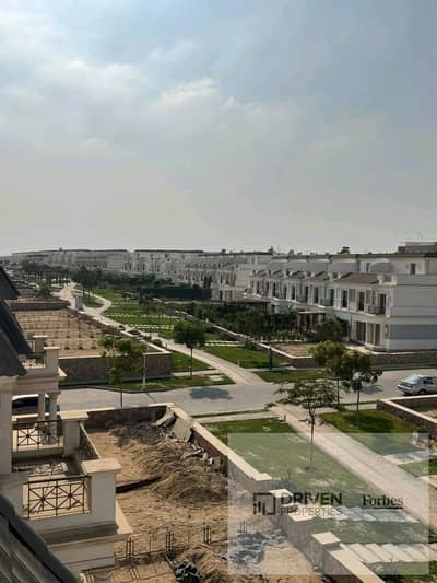 Ready to Move Apartment for Sale in Mountain View iCity October MV Park The Lake 6th of October