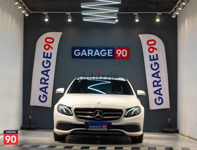 Mercedes E200 Sport Style Wakeel 2020