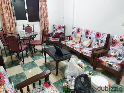 Apartment for rent furnished near the College of Engineering and Hyper One