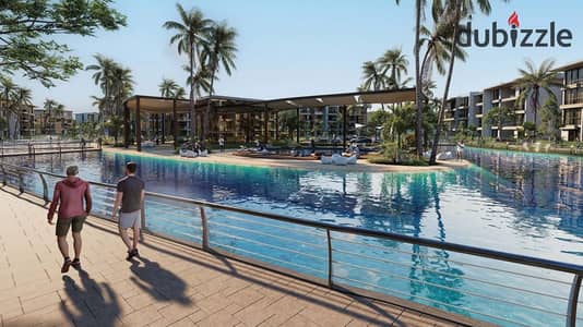 72m hotel apartment at Rotana Hotel New Zayed on Alexandria Desert Road opposite Sphinx Airport High rental returns 8% down payment and 8-year install