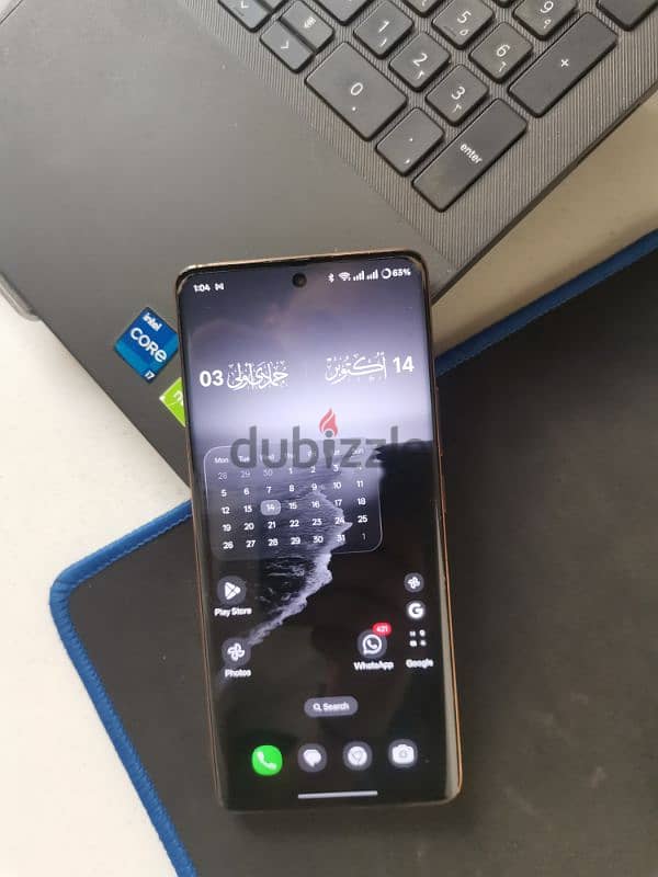 Realme 11pro (256) بحالة الزيرو 2