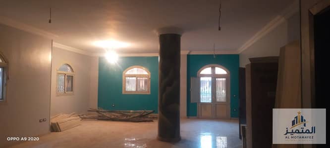Obour City, 5th District, Yahya El-Mashad Street, next to essential services and public transportation, offering a prime location and convenient acces