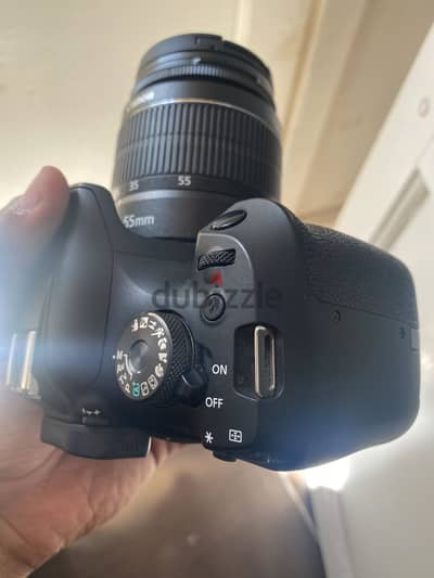 Canon 2000D