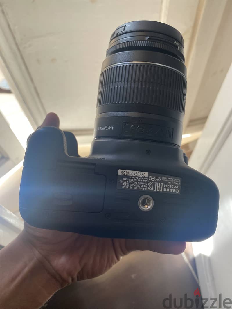 Canon 2000D 1