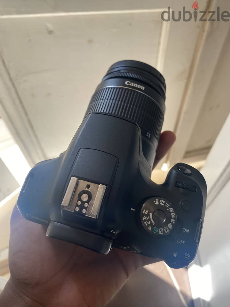 Canon 2000D 7
