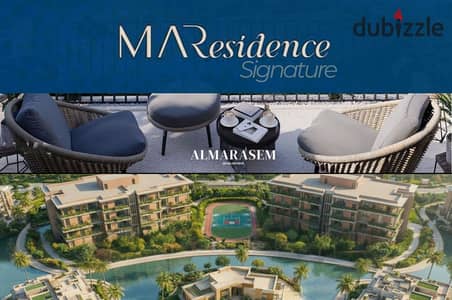 111m hotel apartment at Rotana Hotel New Zayed on Alexandria Desert Road opposite Sphinx Airport High rental returns 8%down payment and 8-year install