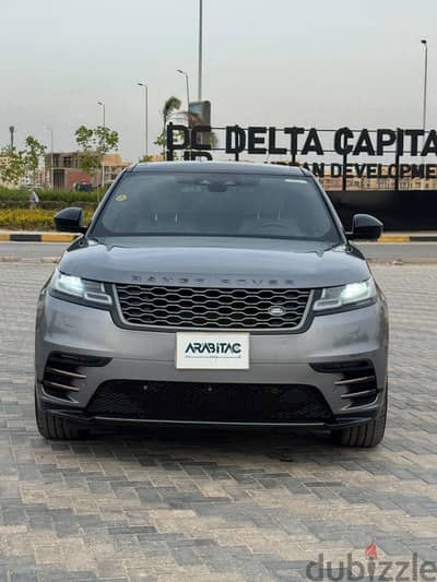 Land Rover Velar 2021