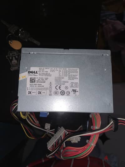2 باور سبلاي power supply