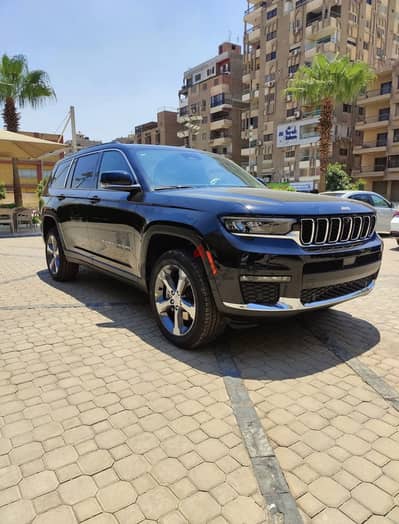 Jeep Grand Cherokee 2025 Jeep Grand Cherokee 2025