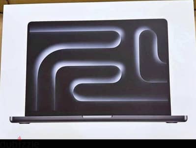 MacBook m4pro  14inch inch. 1t. 24G.   سيلد جديد نو اكتف