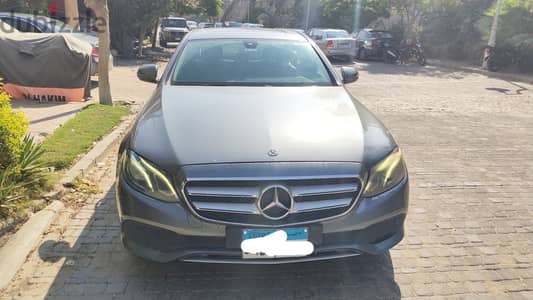 Mercedes Benz e180