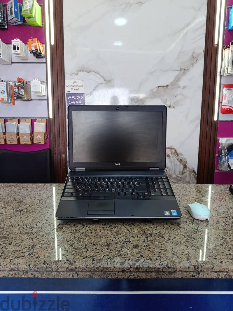 Dell latitude 6540e 2