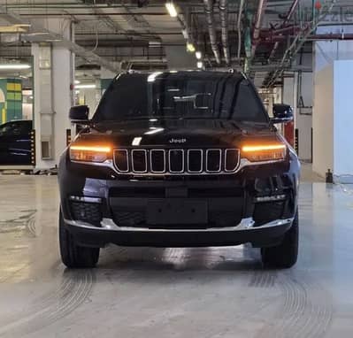 Jeep Grand Cherokee 2026 Jeep Grand Cherokee 2026