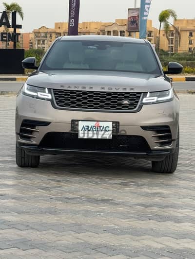 Land Rover Velar 2022