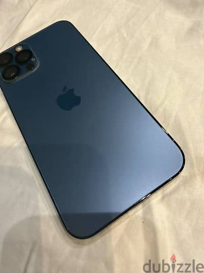 Apple - iPhone 12 Pro 256 GB