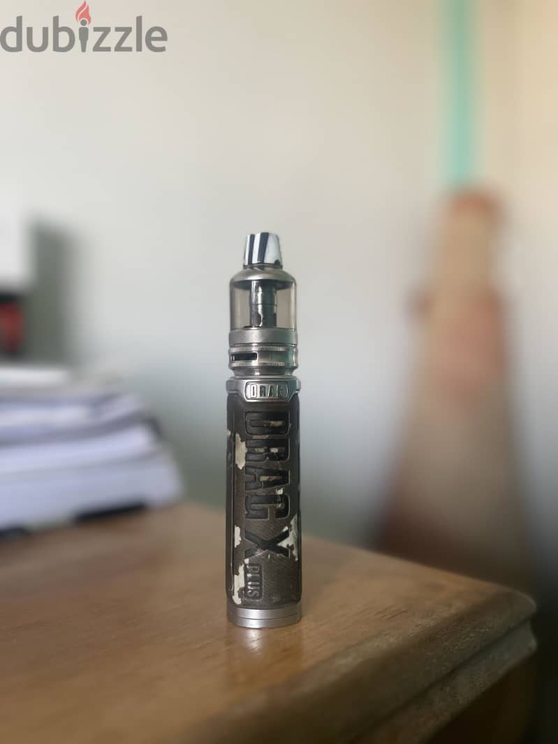 Drag x plus 1