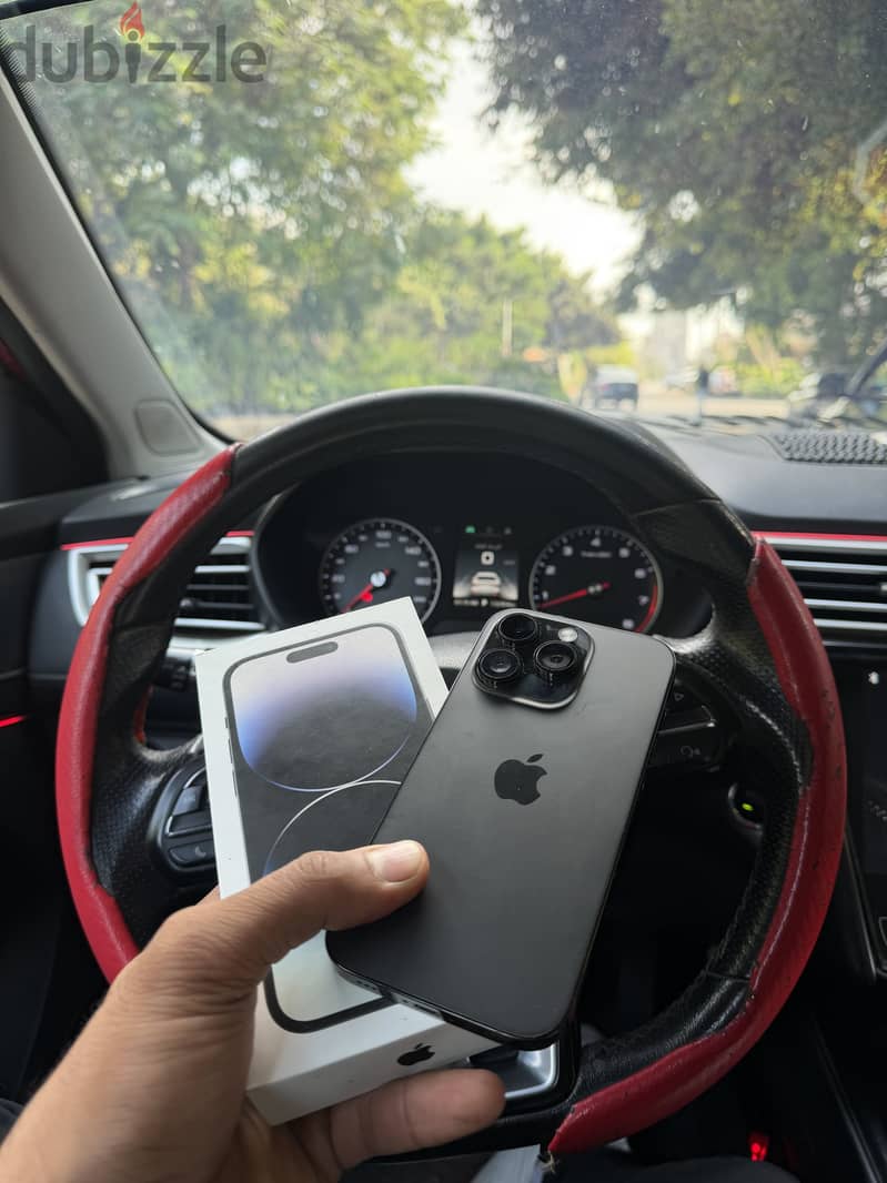Apple - iPhone 14 Pro 1