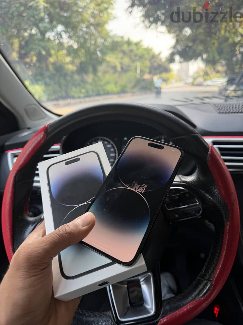 Apple - iPhone 14 Pro 3