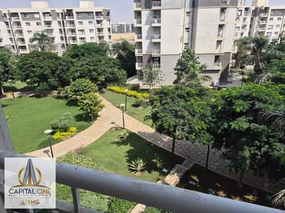 Legal Apartment for Rent in Madinaty – B10  Located in one of the best phases of Madinaty, next to services and the mosque.  Wide Garden View   Below