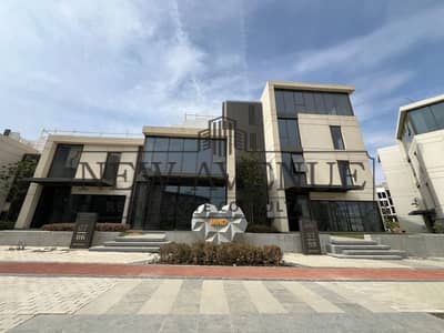 2 مبني للبيع في هارت وورك ماونتن فيو اي سيتي  Heart Work Mountain View Icity  New Cairo