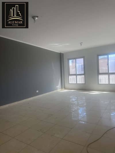 133m apartment for rent in Madinaty, view garden, steps from services