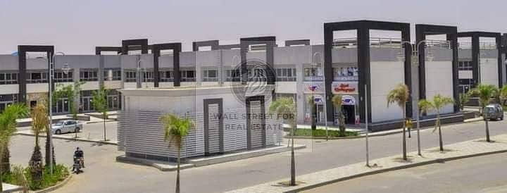 محل متشطب في كرافت زون مدينتي نشاط سيارات للايجار