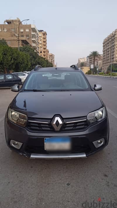 رينو سانديرو ستيب واى 2018