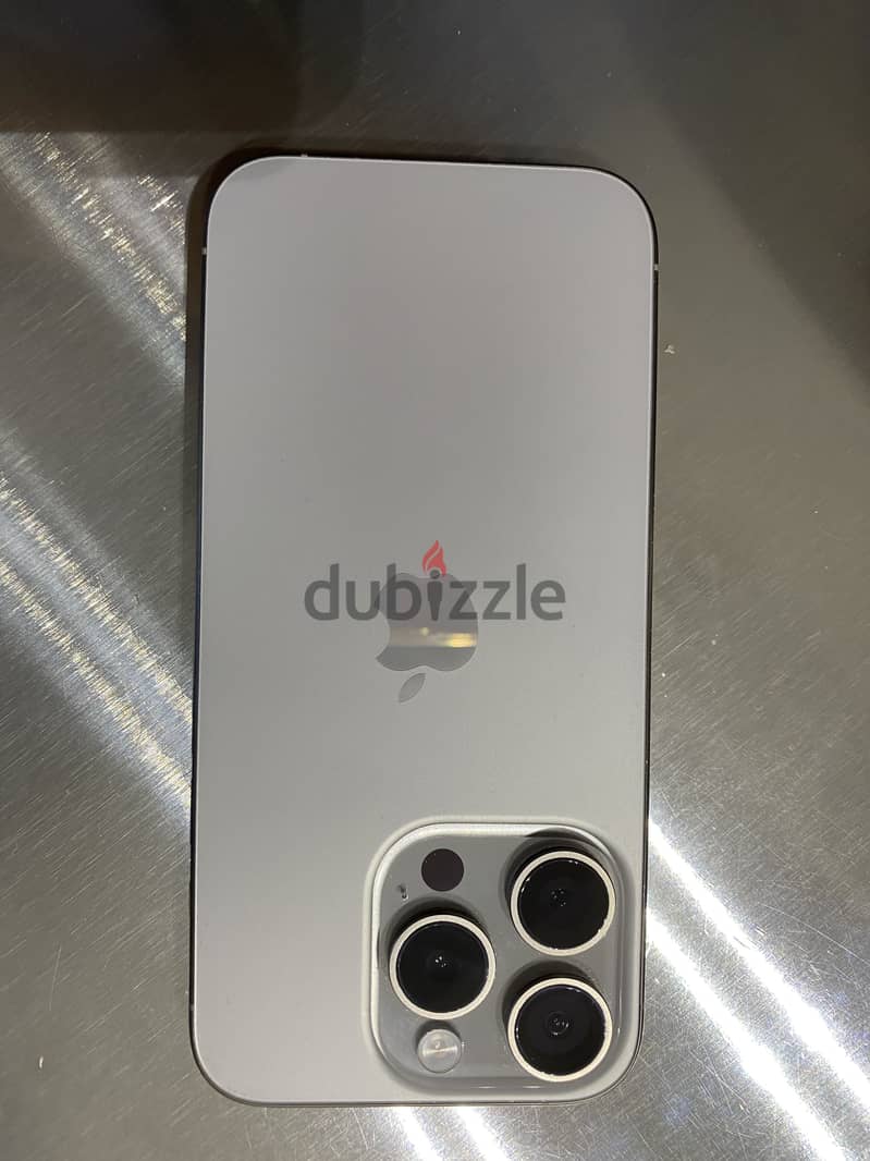 Apple - iPhone 15 Pro 1