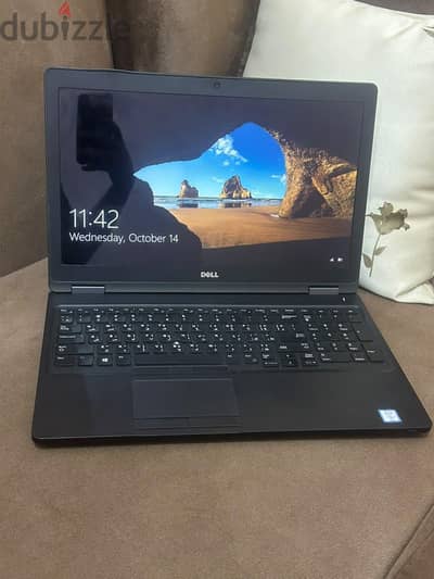 dell precision 3530 touch i7 8750 h